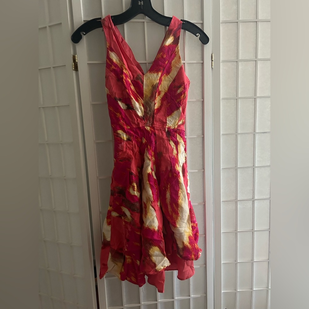 Calvin klein petite dress, no visible wear or damage.